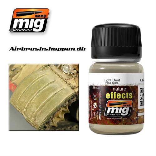 A.MIG-1401 Light Dust 35 ml